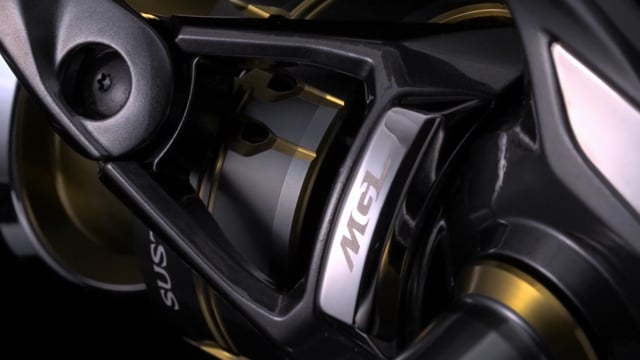 Shimano 25 Sustain FK Spin Reels video thumbnail