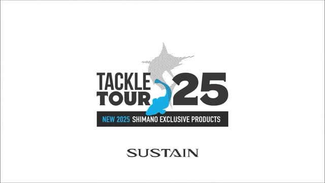 Shimano 25 Sustain FK Spin Reels video thumbnail