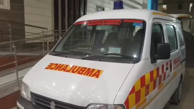 MANT, कार की टक्कर से युवक की मौत,