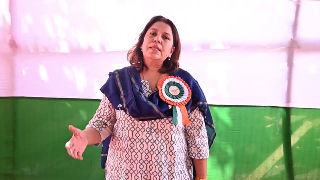 – कांग्रेस नेता सुप्रिया श्रीनेत ने बिहार को त्याग, तपस्या और क्रांति की भूमि बताया और इसके ऐतिहासिक महत्व को रेखांकित किया क्योंकि यहीं से महात्मा गांधी ने 'महात्मा' बनने की अपनी यात्रा शुरू की थी।
#politics