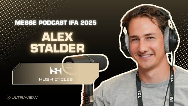 Alex Stalder
