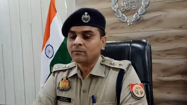 बलरामपु देवीपाटन मंदिर परिसर तुलसीपुर में लगे शारदीय नवरात्रि मेला में सुरक्षा व्यवस्था को सुनिए क्या कुछ कहते हैं एसपी 