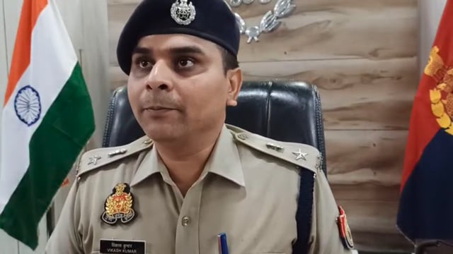 बलरामपुर -सायबर अपराधियों ने मांगे फिरौती के 8 लाख , पुलिस ने किया गिरफ्तार सुनिए क्या कुछ कहते हैं एसपी 