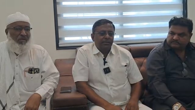 उदगीरात एमआयएमचे २६ सप्टेंबर रोजी आंदोलन,ताहेर हुसेन