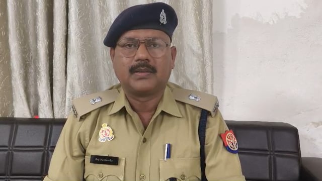 जिला प्रतापगढ़ अपर पुलिस अधीक्षक (पश्चिमी) बृजनन्दन राय गुप्ता की बाइट ।*#latest_news 