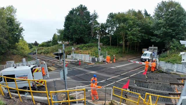 AtkinsRealis Construction Timelapse thumbnail