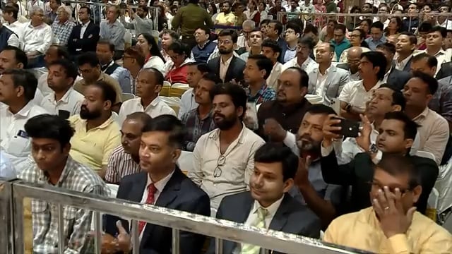 ग्रेटर नोएडा: प्रधानमंत्री नरेंद्र मोदी ने उत्तर प्रदेश अंतर्राष्ट्रीय व्यापार मेले का उद्घाटन किया और अंत्योदय पर आधारित और पंडित दीनदयाल उपाध्याय#politics