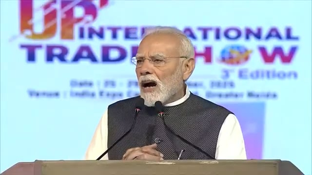 प्रधानमंत्री नरेंद्र मोदी ने आत्मनिर्भर भारत के लिए 'आत्मनिर्भर भारत' के प्रति अपनी प्रतिबद्धता दोहराई

उत्तर#politics