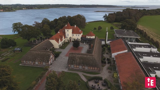 Huscompagniet AI Teambuilding