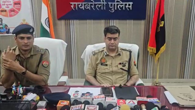 रायबरेली: मिशन शक्ति की बैठक में बोले आईजी तरुण गाबा, महिला पुलिस बल सशक्त हो रहा 