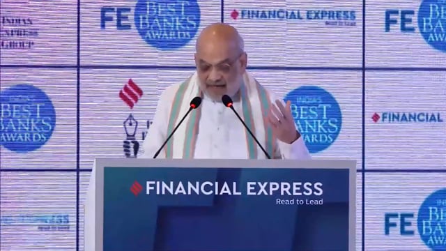 मुंबई; वैश्विक आर्थिक उथल-पुथल के बीच, केंद्रीय गृह मंत्री अमित शाह ने कहा है कि भारत आशा की किरण#politics