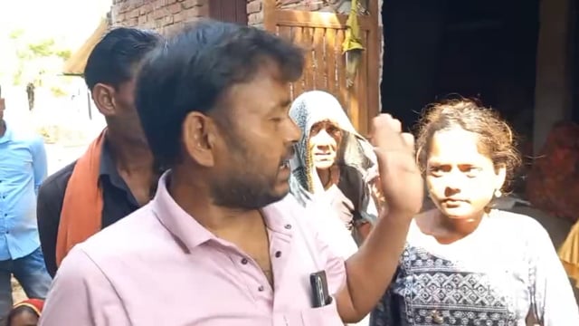 पिनहट ।के गांव उटसना में संदिग्ध हालात में महिला की मौत, मायके पक्ष ने ससुरालयों पर लगाया हत्या का आरोप