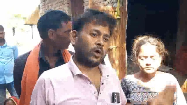 पिनहट ।के गांव उटसना में संदिग्ध हालात में महिला की मौत, मायके पक्ष ने ससुरालयों पर लगाया हत्या का आरोप