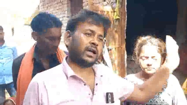 पिनहट ।के गांव उटसना में संदिग्ध हालात में महिला की मौत, मायके पक्ष ने ससुरालयों पर लगाया हत्या का आरोप