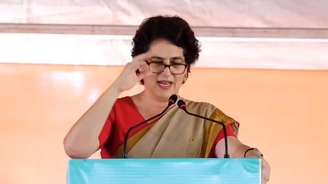 बिहार; कांग्रेस नेता प्रियंका गांधी वाड्रा ने भारत के स्वतंत्रता संग्राम में बिहार की महत्वपूर्ण भूमिका को श्रद्धांजलि दी। उन्होंने कहा, 