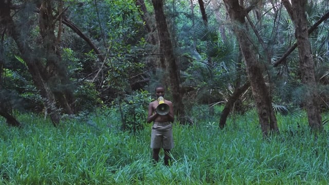 Swimming in Your Skin Again - Directed by Terence Nance