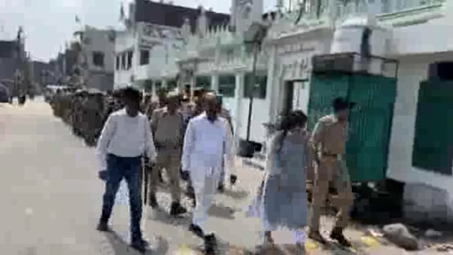 पुलिस अधीक्षक गोण्डा  विनीत जायसवाल के निर्देशन में उपजिलाधिकारी कर्नलगंज नेहा मिश्रा एवं क्षेत्राधिकारी कर्न