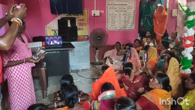 बिहार की 75 लाख महिलाओं को ₹10-10 हजार मिले:PM ने मुख्यमंत्री महिला रोजगार योजना की शुरुआत की,