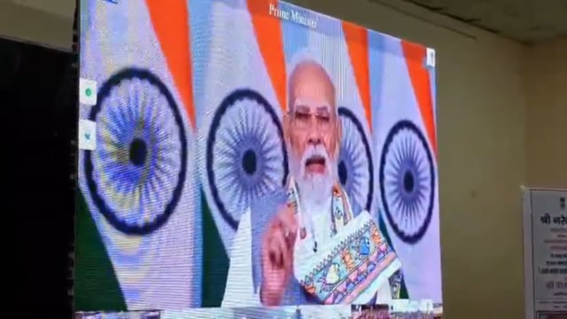 मुख्यमंत्री महिला रोजगार योजना की पहली किस्त जारी; बांका में भव्य कार्यक्रम आयोजित