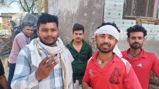 MANT- डेंगू के दस्तक से परेशान ग्रामीण, संबंधित अधिकारी बने बैठे हैं मोन,,