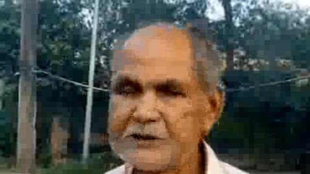 शीतलपुर हरिजन मोहल्ला का जर्जर सड़क#Giridih