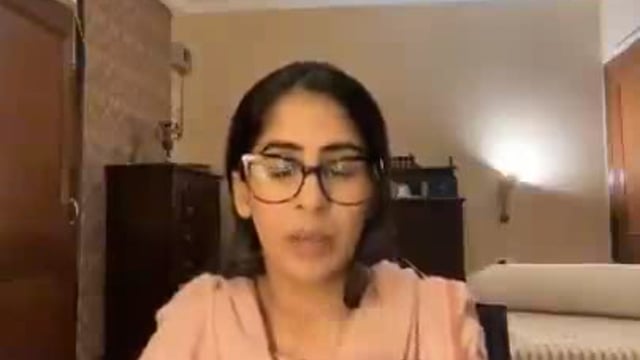 उत्तर प्रदेश के राजा भैया और उनकी पत्नी के विवाद के बीच में हुई बेटी की एंट्री