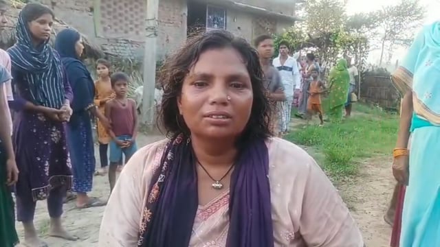 शॉर्ट सर्किट से लगी भीषण आग: तीन परिवार बेघर, लाखों की संपत्ति राख