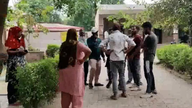 विशाक्त खाकर महिला ने की अपनी जीवन लीला समाप्त की परिजनों ने लगाया दहेज हत्या का आरोप 