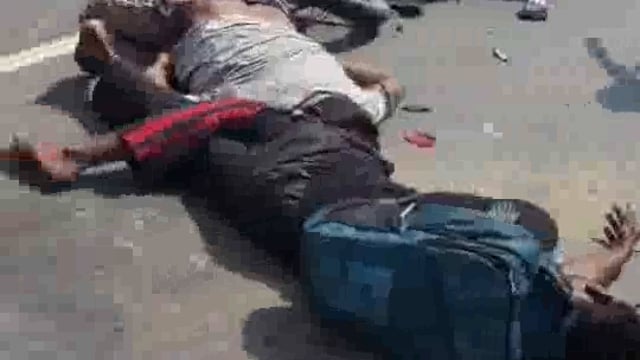 गहलुईया (पूरनपुर) के युवक की सड़क हादसे में मौत, कार ने मारी बाइक में टक्कर