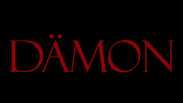 DÄMON | Official Teaser