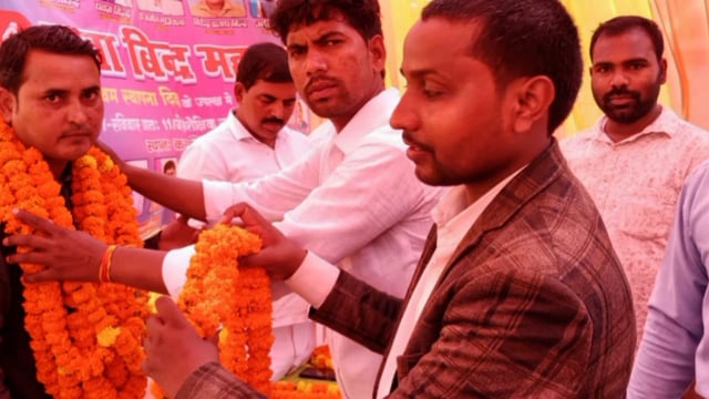 युवा बिंदु महासभा की प्रथम स्थापना दिवस पर विविध कार्यक्रम आयोजित, बलिया निवासी युवा समाज सेवी सुजीत विन्द ने दी जानकारी