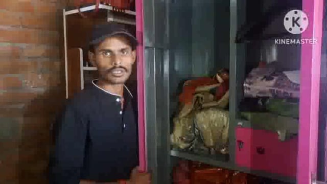 घर से चोरों ने उड़ाया जेवर 