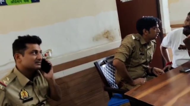 हॉस्टल से 7 दिन पूर्व लापता छात्रा मुस्लिम युवक के साथ घायल अवस्था में मिली लव जिहाद से जुड़ा मामला बताया जा रहा