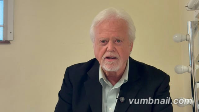 Merrill Osmond testimonial video thumbnail