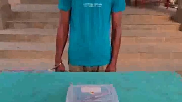 दौना के मोहम्मद शारिक हत्याकांड का आरोपित एक देसी पिस्टल एवं दो जिंदा गोली के साथ गिरफ्तार