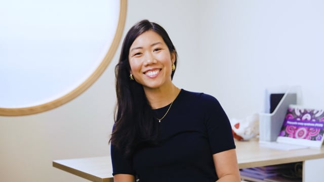 Winnie Wu video testimonial thumbnail