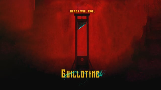 GUILLOTINE.trailer