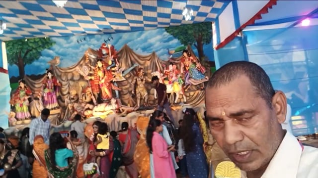 सिरदल नीचे बाजार की प्रतिमा सिरदला बीच बाजार की प्रतिमा सिरदला फूल बागान चौक की प्रतिमा का एनएम न्यूज़ दर्शन करा रहा है