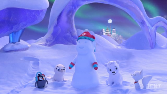 Hallmark. Polariffic "Yeti or Not"