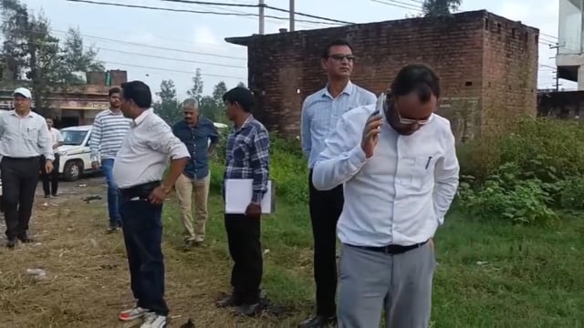 लंढौरा! अवैध कोल्हूओ पर प्रशासन की बड़ी कार्यवाही!दो कोल्हू सीज! पर्यावरण पर मंडरा रहा था खतरा!