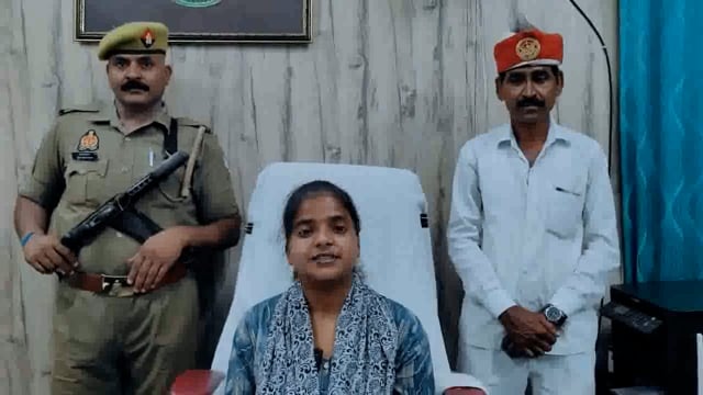 Shahjahanpur mein ek din ke liye Chhatra banai Gai Apar jiladhikari