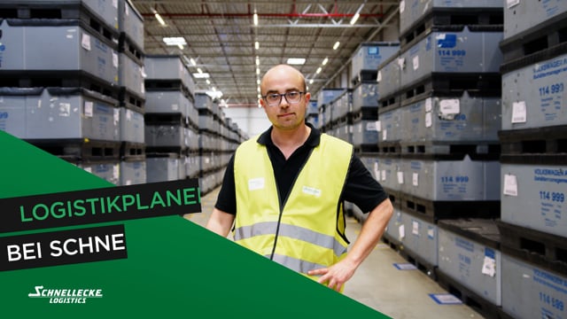 Logistikplaner