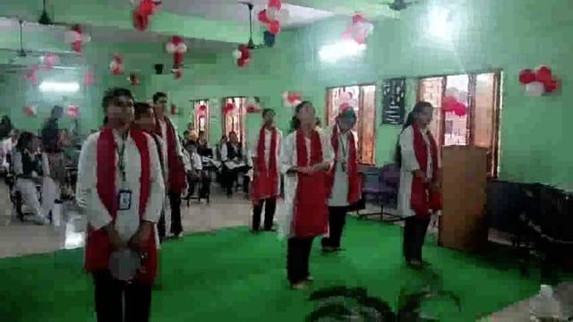 गाजियाबाद 30.09.2025 को श्रीमान एसीपी महोदय अंकुर विहार मिशन शक्ति अभियान’ का सुंदर व प्रेरणादायी संदेश प्रस्तुत किया। उनकी प्रस्तुति ने यह साबित किया कि बेटियाँ केवल प्रतिभा में ही नहीं, बल्कि जागरूकता फैलाने में भी सबसे आगे हैं।