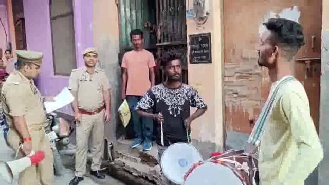 थाना नन्दग्राम पुलिस द्वारा अभियुक्त सत्यप्रकाश पुत्र राममूर्ति निवासी कृष्णा नगर मेरठ रोड थाना नन्दग्राम कमि0 गाजियाबाद