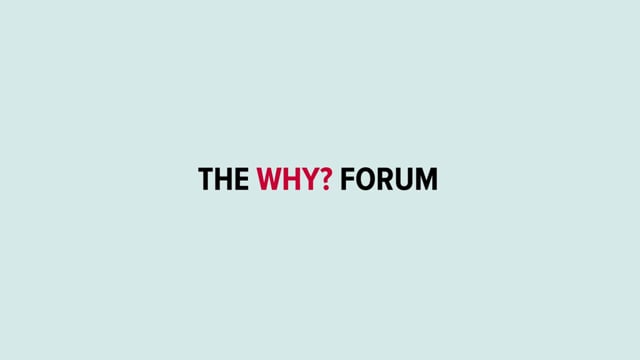 Fitch Ratings - The Why Forum