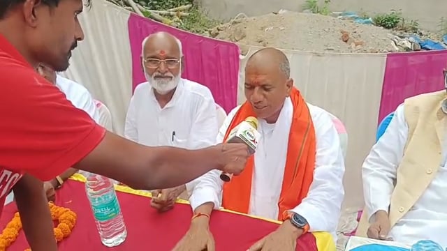 बेलहर विधानसभा में विकास के लिए तत्पर तैयार - ओंकार यादव