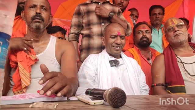 सुइयां दुर्गा मंदिर में ओंकार यादव ने महा अष्टमी में पूजा अर्चना के बाद सुनी समस्या, जल्द ही बेलहर विधानसभा में होगा विकास की लहर