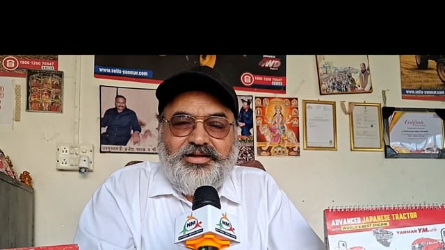 मेरठ समाज सेवक महेंद्र पाल शर्मा ने दशहरे की शुभकामनाएं दी।