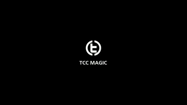 Video Svengali Album by Winston & TCC Magic (A4 Size)