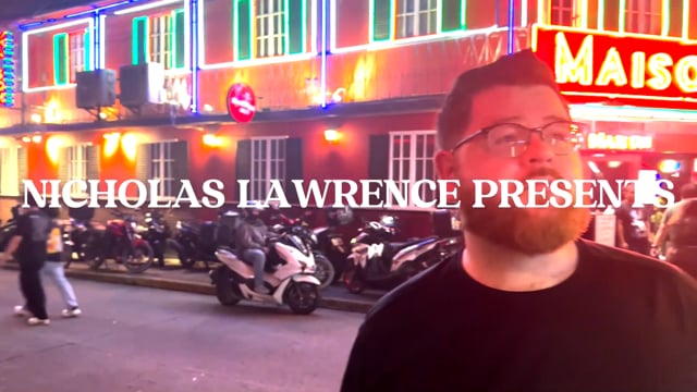 Video Nicholas Lawrence Presents The Final Cut
